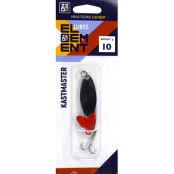 Блешня на хижака, коливна, ZEOX Kastmaster, вага 10г, колір Silver